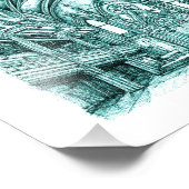 Angel Orensanz Fotodruck (Ecke)