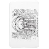 Angel Orensanz Magnet (Vertikal)