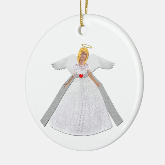 Angel Ornament (Links)