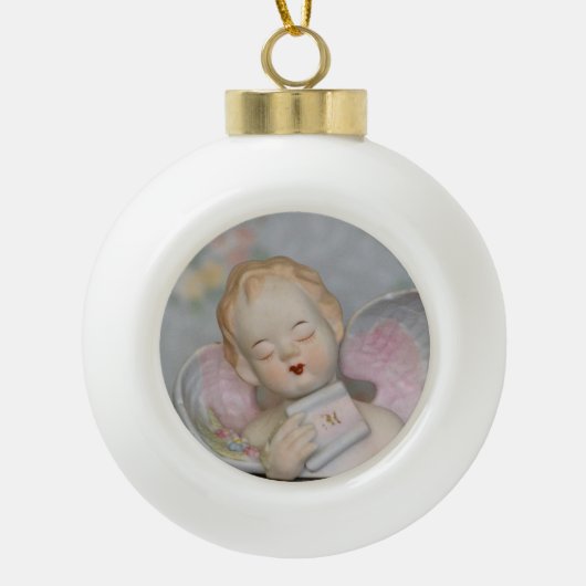 Angel Ornament (Vorderseite)