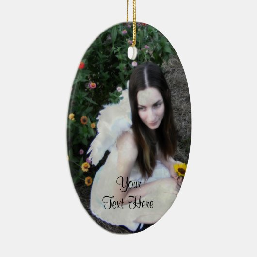 Angel Ornament (Rechts)