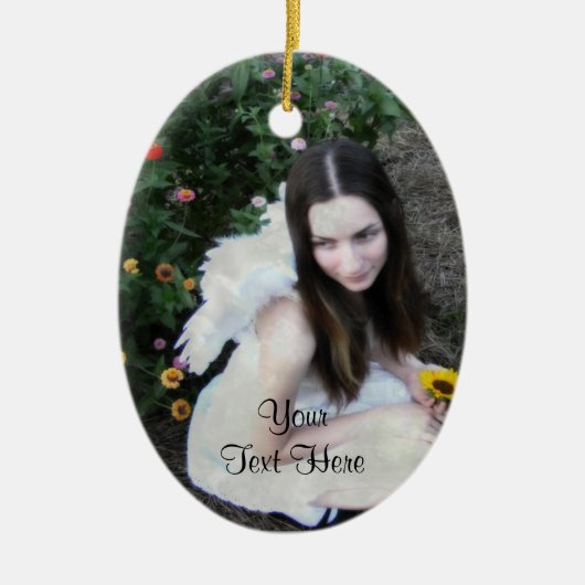 Angel Ornament (Vorne)