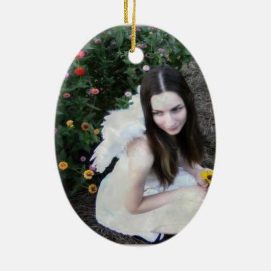 Angel Ornament (Hinten)