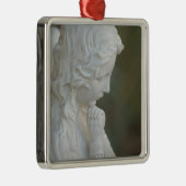 Angel Ornament Aus Metall (Rechts)
