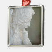 Angel Ornament Aus Metall (Links)
