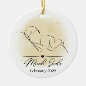 Angel Ornament - Gedenkstätte (Vorne)