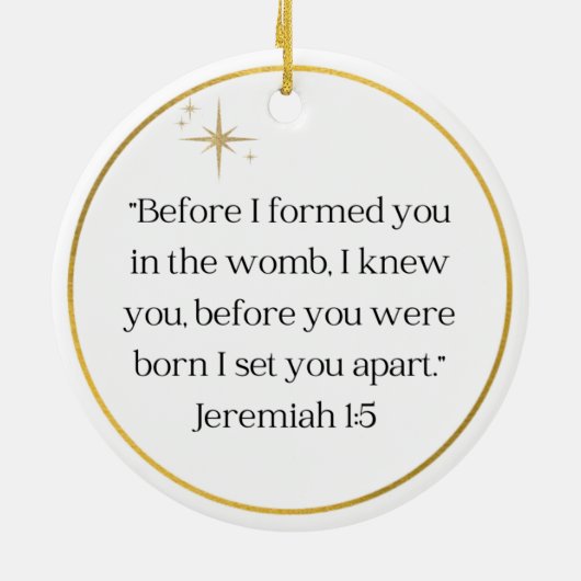 Angel Ornament - Gedenkstätte (Hinten)