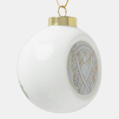 Angel Ornamente für das weiße Bewusstsein (Links)