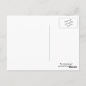 Angel Paar Postkarte (Rückseite)