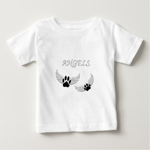 Angel Pads Baby T-shirt