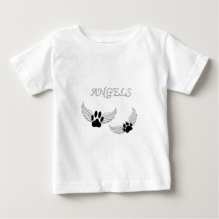 Angel Pads Baby T-shirt