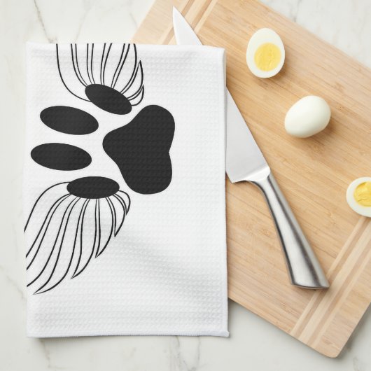 Angel Pads Handtuch (Viertel Falte)