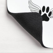 Angel Pads Mousepad (Ecke)