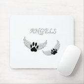 Angel Pads Mousepad (Mit Mouse)