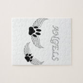 Angel Pads Puzzle (Horizontal)