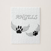 Angel Pads Puzzle (Vertikal)