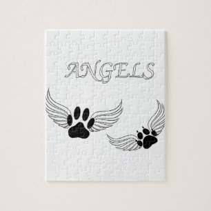 Angel Pads Puzzle