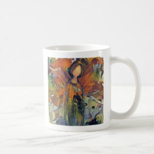 Angel Painting 603 Classic Coffee Tasse, 11 oz Kaffeetasse