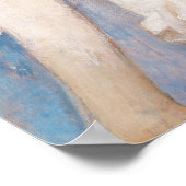 Angel Painting Abbott Handerson Thayer Portrait Poster (Ecke)