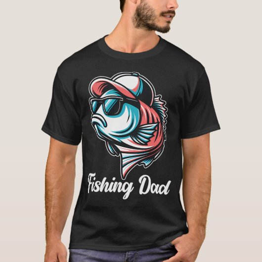 Angel Papa T-Shirt (Vorderseite)