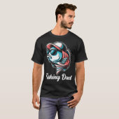 Angel Papa T-Shirt (Vorne ganz)