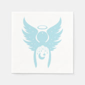 Angel Paper Napkins Serviette (Vorderseite)