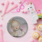 Angel Paper Plate Pappteller (Party)