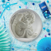 Angel-Papierplatte Pappteller (Party)
