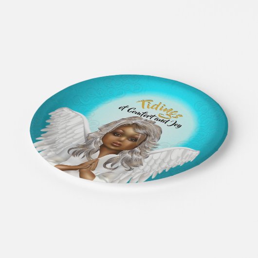 Angel Pappteller (Schrägansicht)