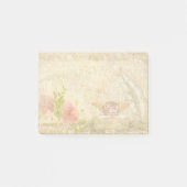 Angel Parchment Post It Notes Post-it Klebezettel (Vorderseite)