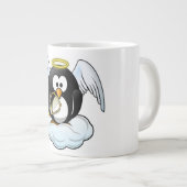 ANGEL PENGUIN Jumbo-Tasse (Vorderseite Rechts)