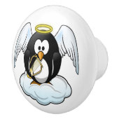 ANGEL PENGUIN KERAMIKKNAUF (Rechts)