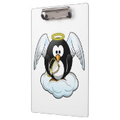 ANGEL PENGUIN KLEMMBRETT (Links)