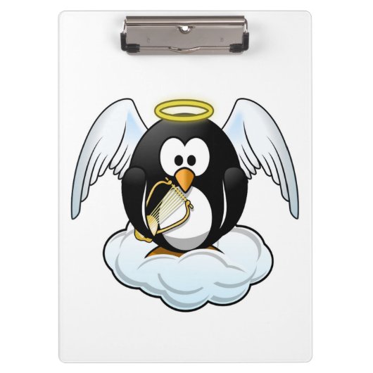 ANGEL PENGUIN KLEMMBRETT (Vorderseite)