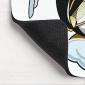 ANGEL PENGUIN MOUSEPAD (Ecke)