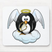 ANGEL PENGUIN MOUSEPAD (Vorne)