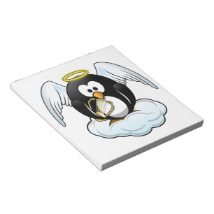 ANGEL PENGUIN NOTIZBLOCK