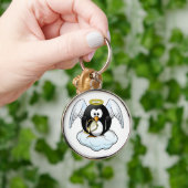 ANGEL PENGUIN SCHLÜSSELANHÄNGER (Hand)