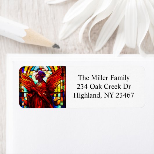 Angel Personalisiert C (Insitu)