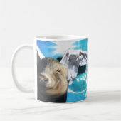 Angel Pig Kaffeetasse (Links)