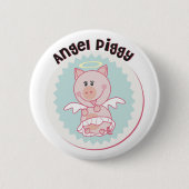 Angel_Piggy Button (Vorderseite)