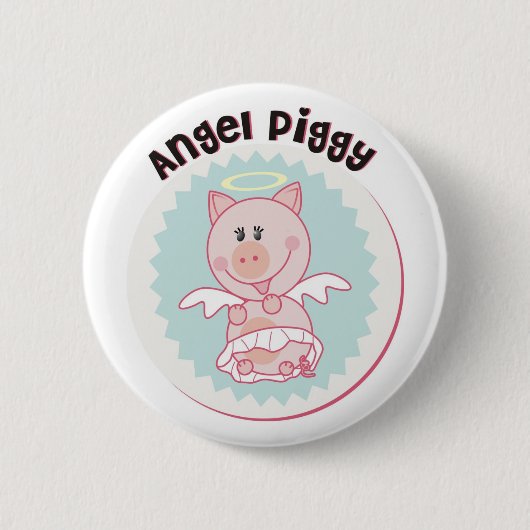 Angel_Piggy Button (Vorderseite)