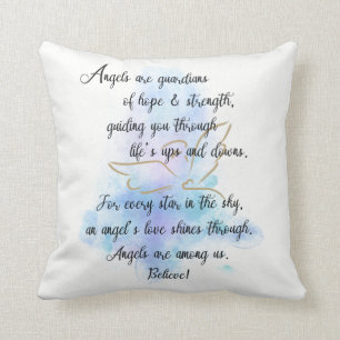 Angel Pillow Kissen