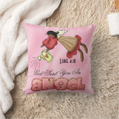 Angel Pillow Kissen (Decke)
