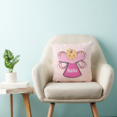 Angel Pillow Pink Kissen (Stuhl )