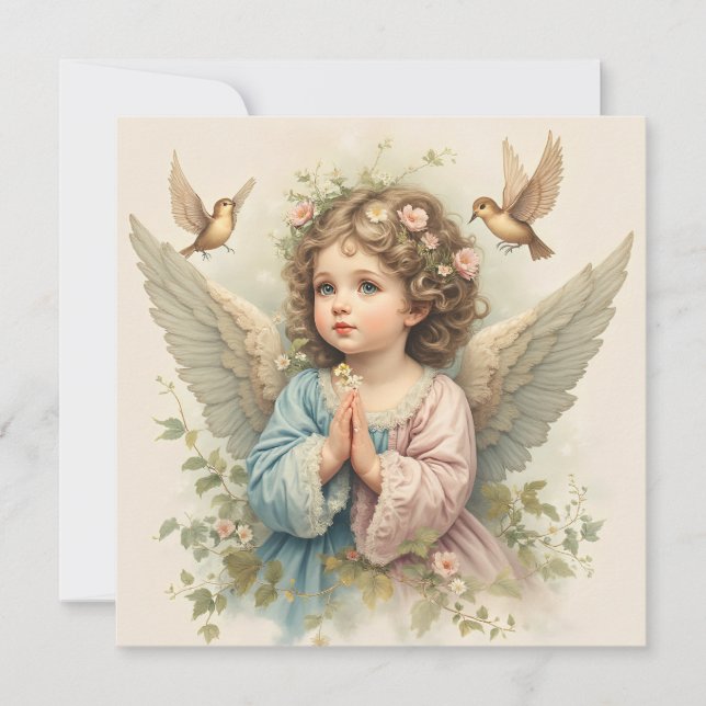 Angel Pilow (Vorderseite)