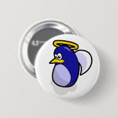 Angel-Pinguin-Taste Button (Vorne & Hinten)