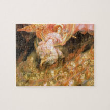 Angel Piping zu den Soulen in der Hölle