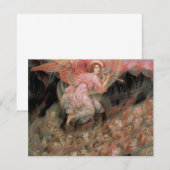 Angel Piping zu Soulen in Hell von Evelyn De Morga (Vorne/Hinten)