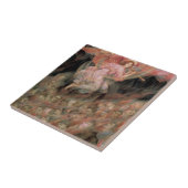 Angel Piping zu Soulen in Hell von Evelyn De Morga Fliese (Seite)